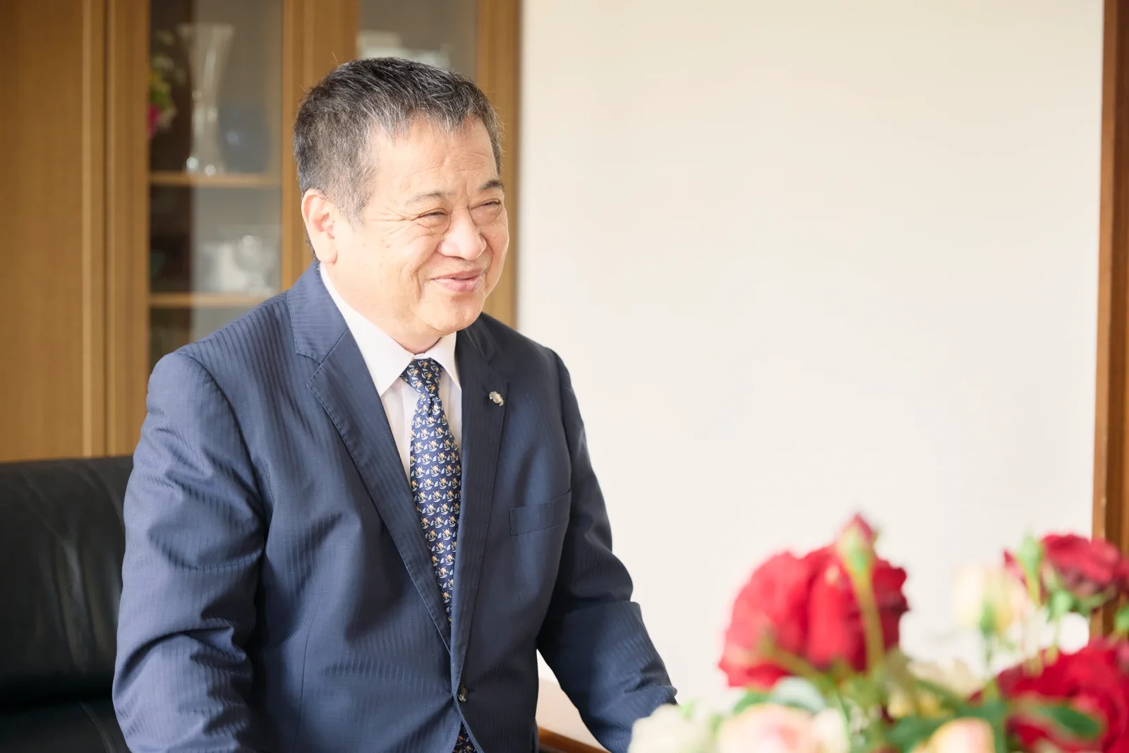 代表取締役 平林 慶則