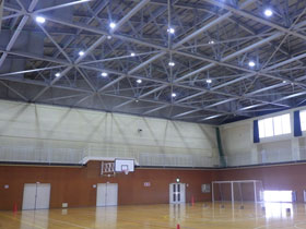 B＆G海洋センター内観