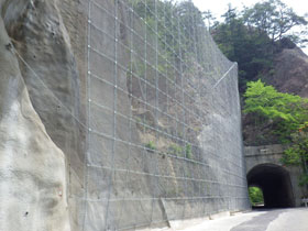 大町麻績インター千曲線(生坂村山清路～差切)