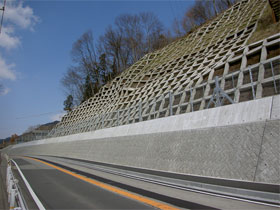 一般国道19号（生坂村下生坂）